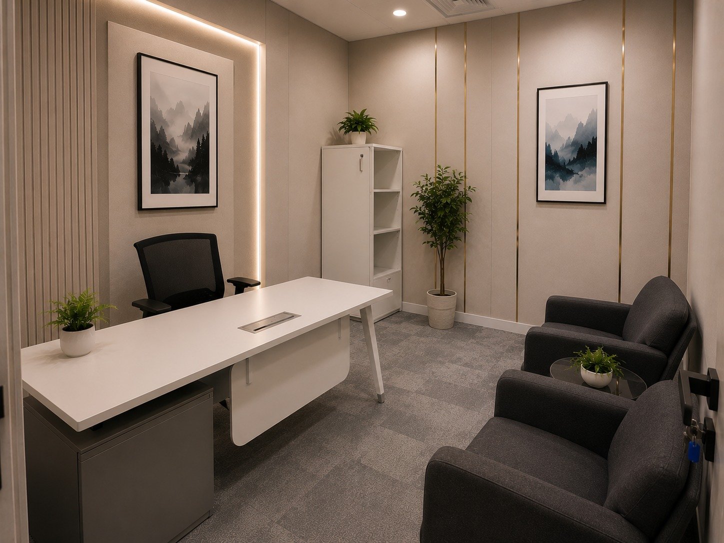 ABN Victor Business Center Al Karama Dubai